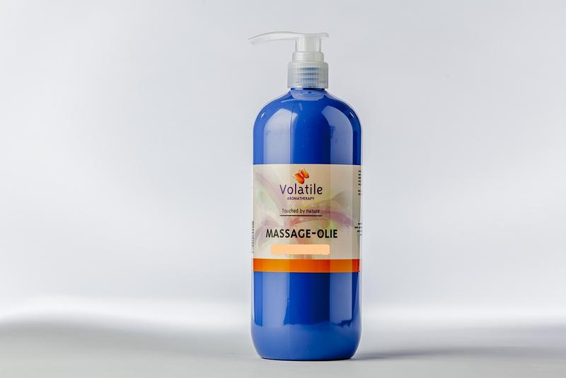 Volatile Massageolie perfect love 1 Liter