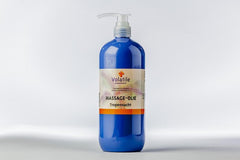Volatile Massageolie tropennacht 1.00 Liter