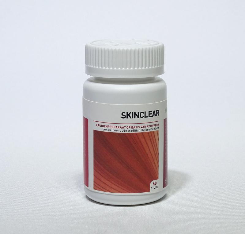 Ayurveda Health Skinclear 60 Tabletten