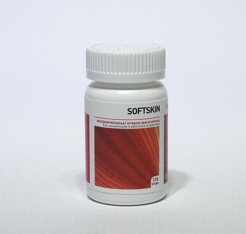 Ayurveda Health Softskin 120 Tabletten