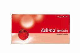 Pekana Delima feminin ovule 10 Stuks