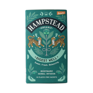 Hampstead Thee digest well bio demeter 40.00 Gram
