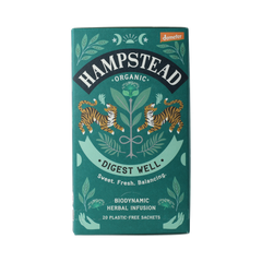 Hampstead Thee digest well bio demeter 40.00 Gram