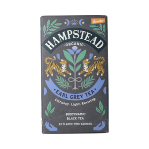 Hampstead Thee earl grey bio demeter 20.00 Zakjes