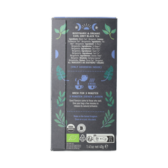 Hampstead Thee earl grey bio demeter 20.00 Zakjes