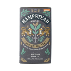Hampstead Thee darjeeling bio demeter 20.00 Zakjes