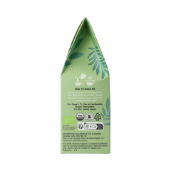 Hampstead Groene thee los bio demeter 100.00 Gram