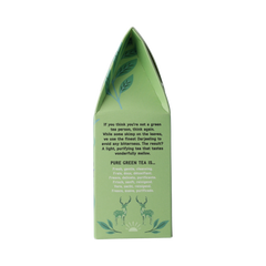 Hampstead Groene thee los bio demeter 100.00 Gram