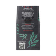 Hampstead Thee English breakfast los bio 100.00 Gram