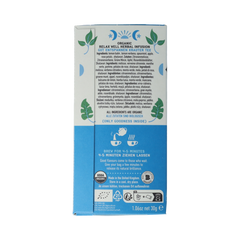 Hampstead Thee relax well bio 20.00 Zakjes