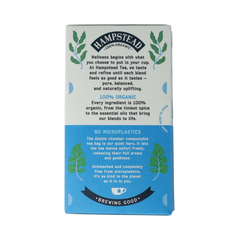 Hampstead Thee relax well bio 20.00 Zakjes