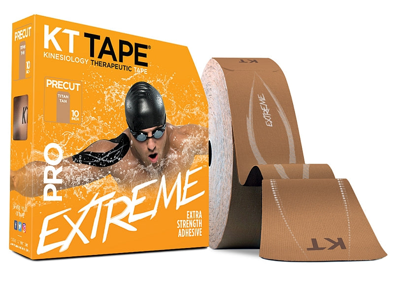 KT Tape Jumbo pro extreme roll 38 meter 150 strips beige p 1 Stuks