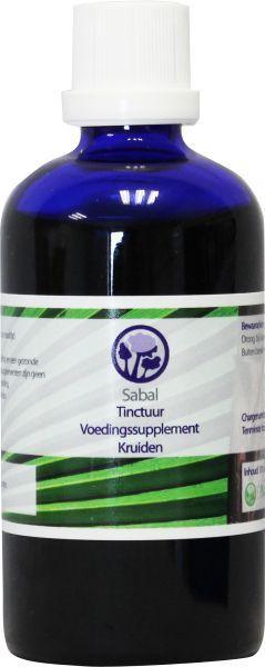 Nagel Sabal tinctuur 100 Milliliter