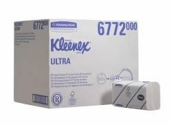 Kleenex Handdoek wit 21.5cm x 41.5cm 30 x 94 stuks 6772 1.00 Stuks