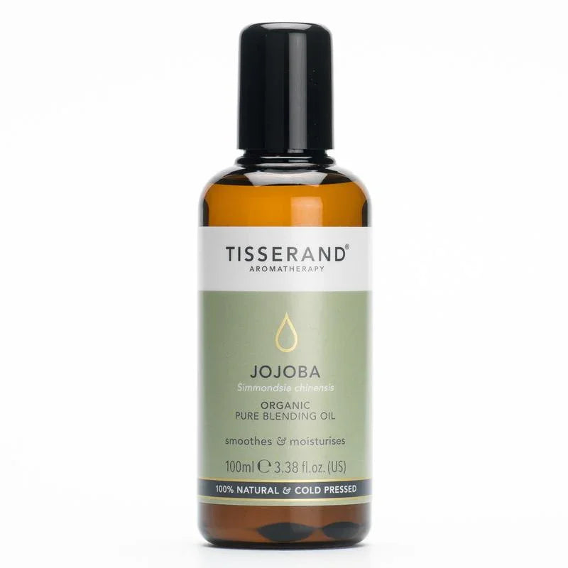 Tisserand Jojoba olie organic 100 Milliliter