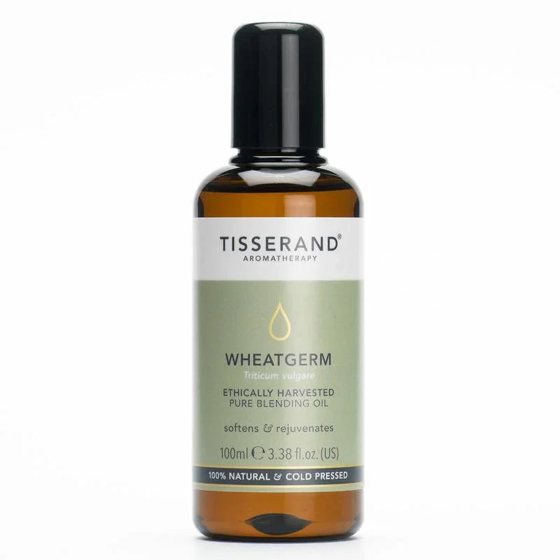Tisserand Tarwekiem wheatgerm olie organic 100 Milliliter