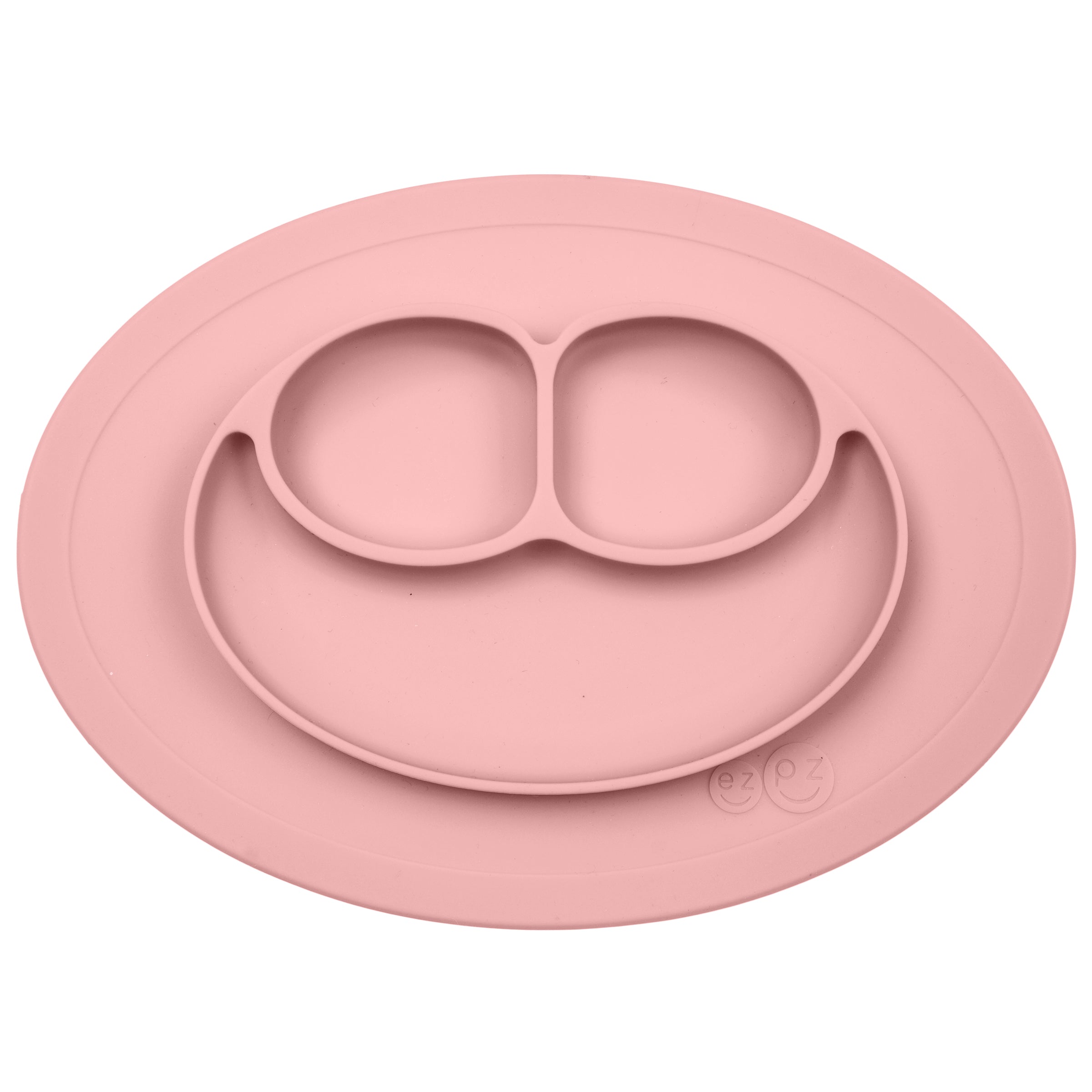 ezpz mini mat blush 1.00 Stuks