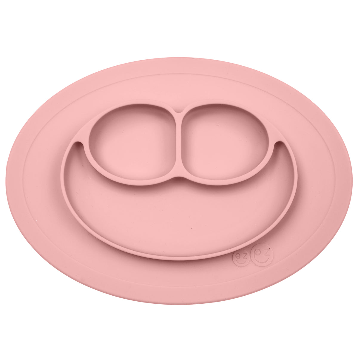 ezpz mini mat blush 1.00 Stuks