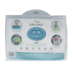 ezpz Mini mat sage 1.00 Stuks