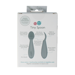 ezpz Tiny spoon set age 2.00 Stuks