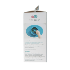 ezpz Tiny spoon set age 2.00 Stuks