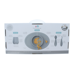 ezpz First food set sage 1.00 Set
