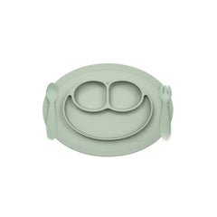 ezpz mini feeding set sage 1.00 Stuks