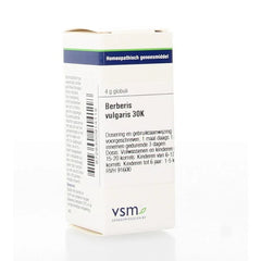 VSM Berberis vulgaris 30K 4 Gram