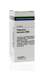 VSM Phytolacca decandra 200K 4 Gram