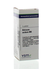 VSM Nitricum acidum MK 4.00 Gram