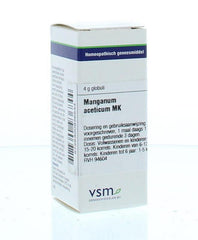 VSM Manganum aceticum MK 4.00 Gram