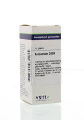 VSM Kreosotum 200K 4.00 Gram