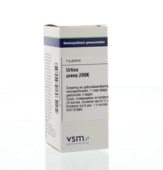 VSM Urtica urens 200K 4 Gram