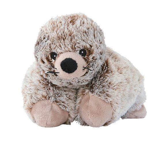 Warmies Kussen Robbe zeehond oprol kussen 1 Stuks