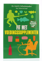 Yours Healthcare Fit met voedingssupplementen 1 Stuks