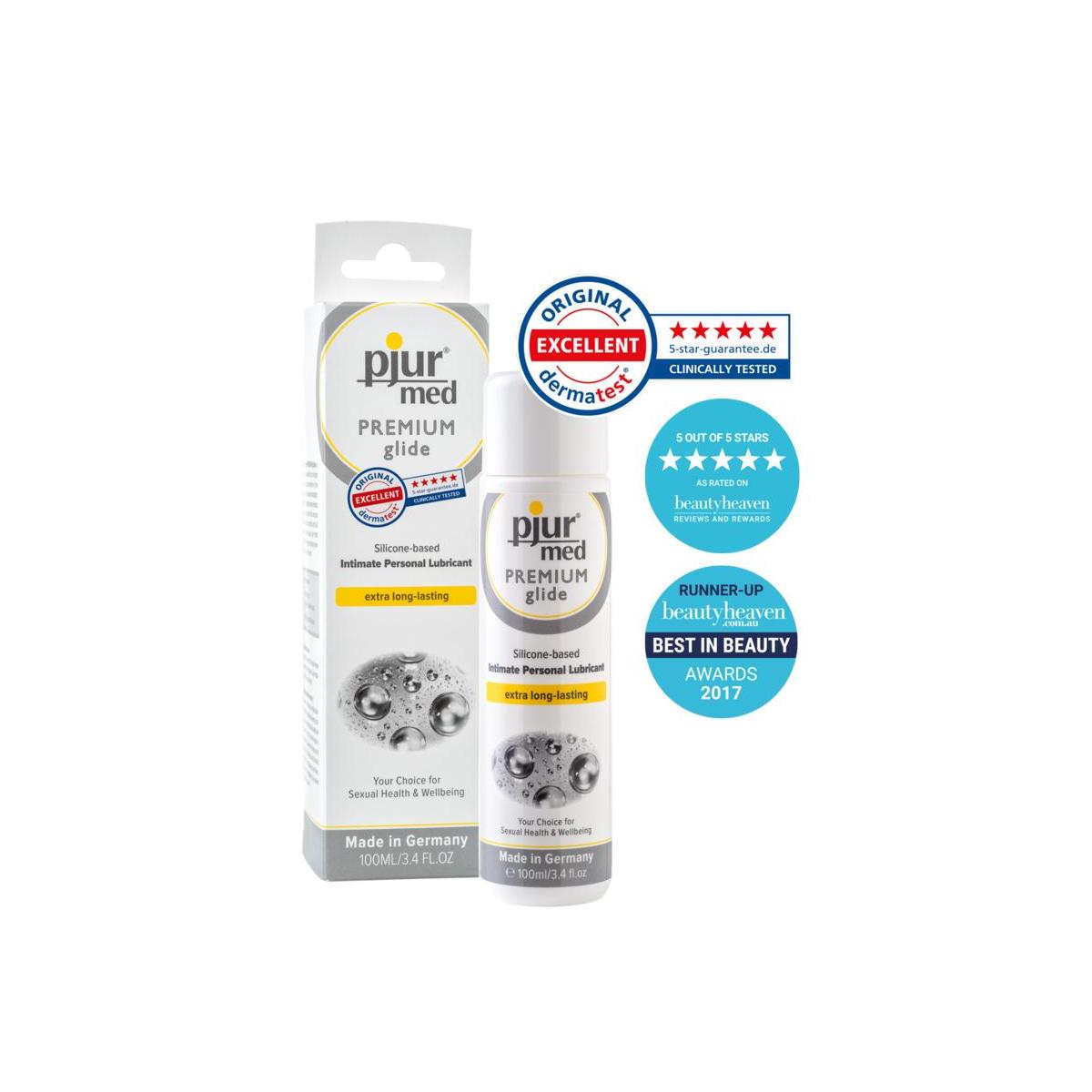 Pjur Premium glide 100.00 Milliliter