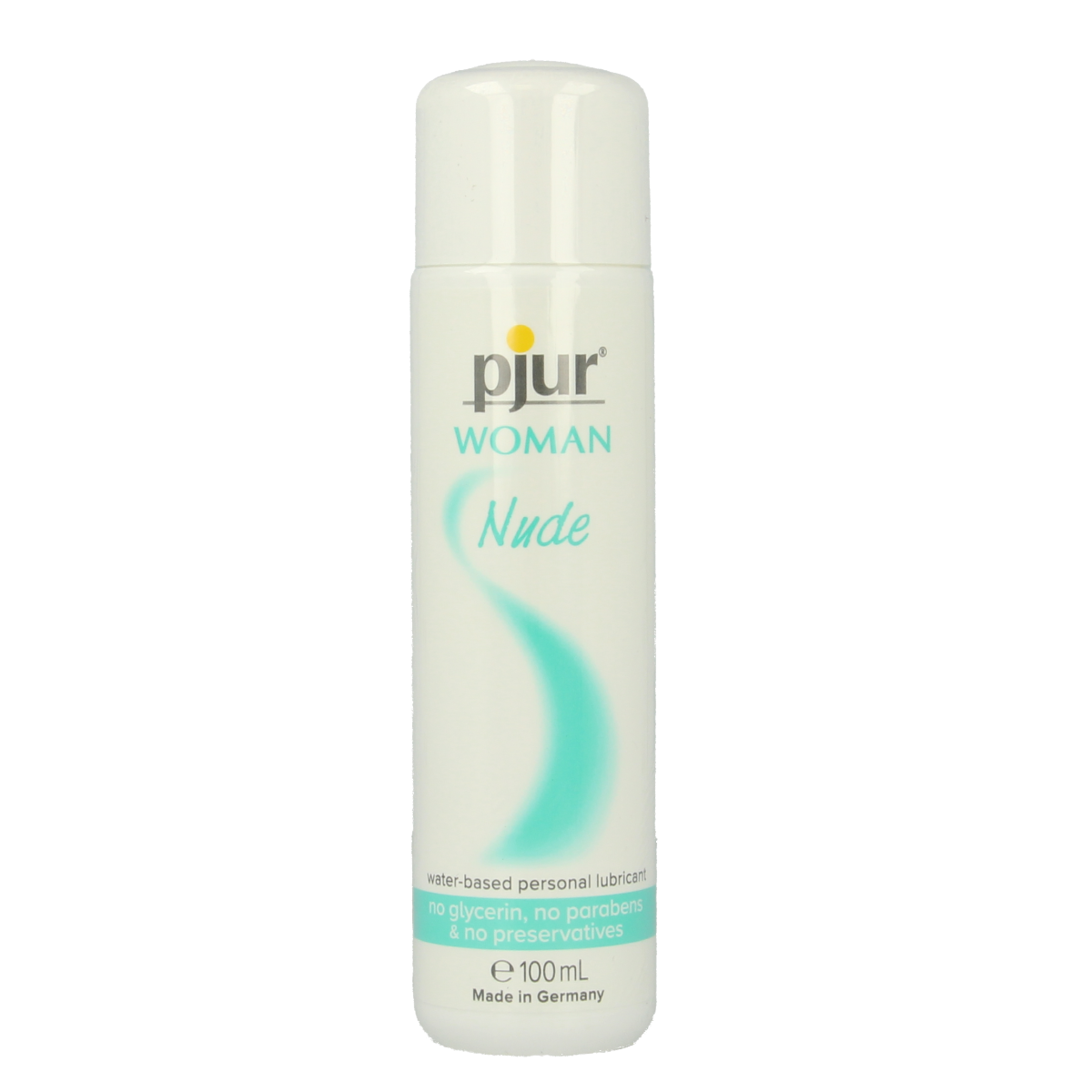 Pjur Woman nude glijmiddel 100.00 Milliliter