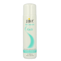 Pjur Woman nude glijmiddel 100.00 Milliliter