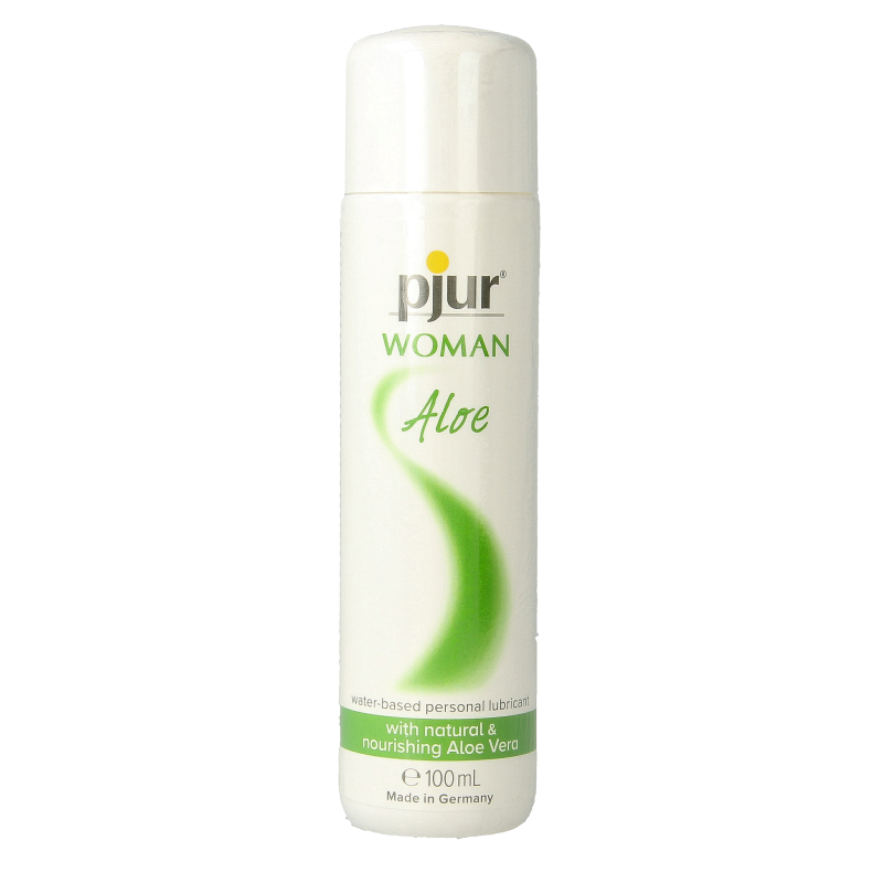 Pjur Woman aloe glijmiddel 100 Milliliter