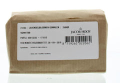 Jacob Hooy Lavendel gemalen 250.00 Gram