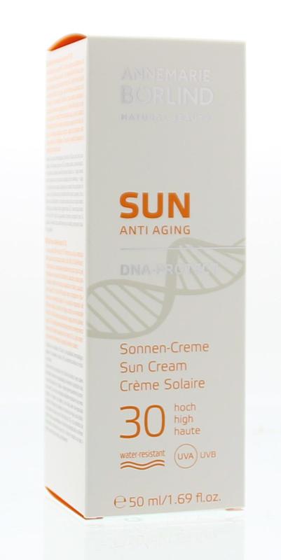 Borlind Zonnecreme DNA protect F30 50.00 Milliliter