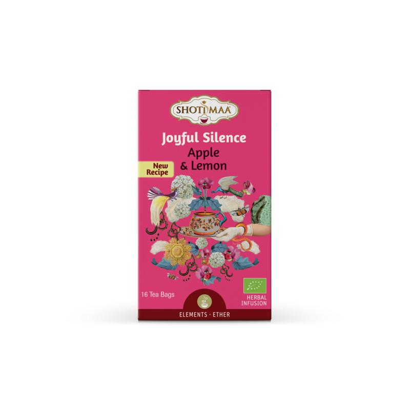 Shoti Maa Ether joyful silence bio 16.00 Zakjes