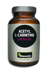 Hanoju Acetyl-L-Carnitine 400mg 90 Capsules