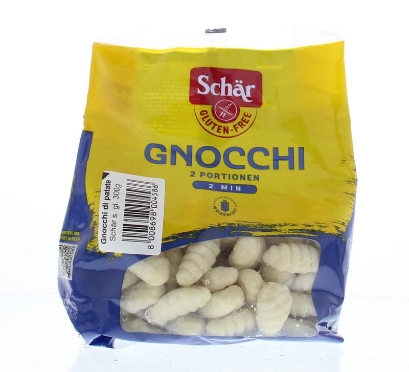 Schar Gnocchi glutenvrij 300 Gram