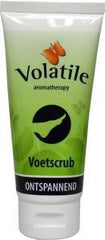 Volatile Voetenscrub ontspannend 100 Milliliter
