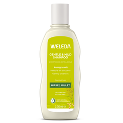 Weleda Gentle & mild shampoo 190.00 Milliliter