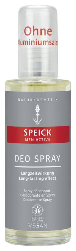 Speick Man active deo spray 75 Milliliter