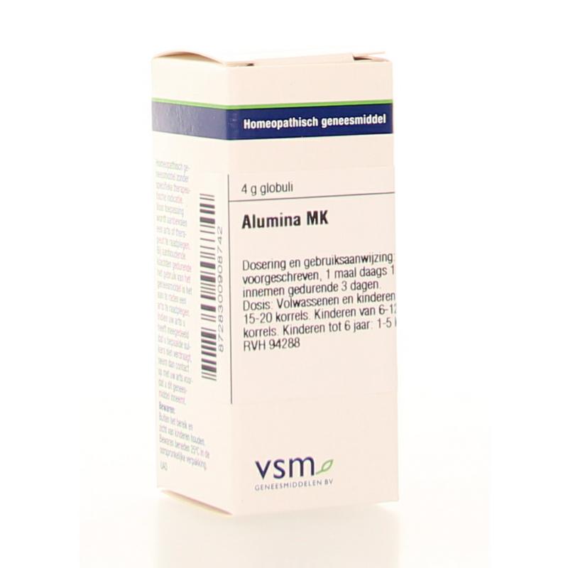 VSM Alumina MK 4.00 Gram