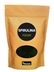 Hanoju Spirulina premium poeder 250.00 Gram