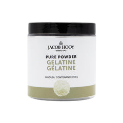 Jacob Hooy Pure Powder gelatine 150.00 Gram